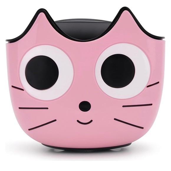 Other - Juju Kitty Pink Sink Drain Basket Cat‎ Kitchen Sponge Holder Strainer Caddy